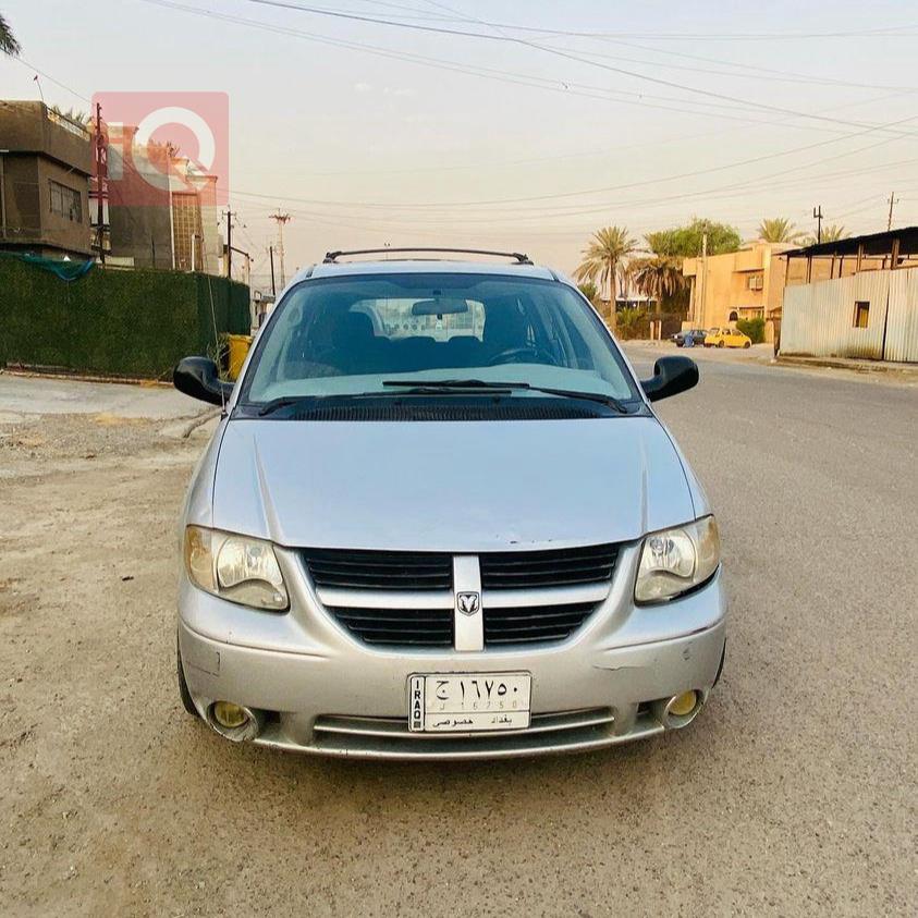 دۆج گراند کاراڤان